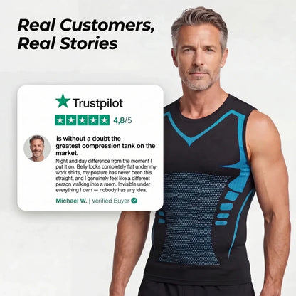 | Feel The Power of Confidence, Shape & Control