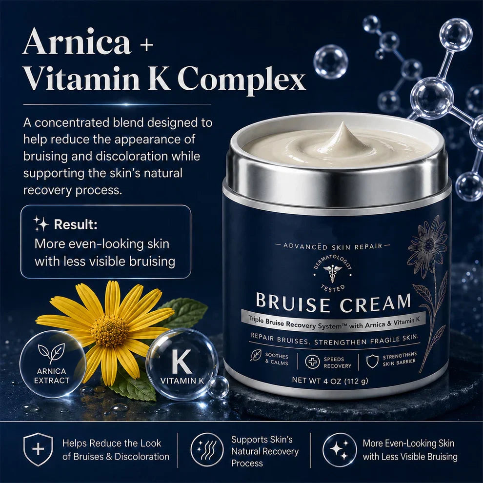 💥300K+ SOLD💕- Bruise Repair & Skin-Strengthening Cream
