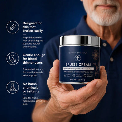 💥300K+ SOLD💕- Bruise Repair & Skin-Strengthening Cream