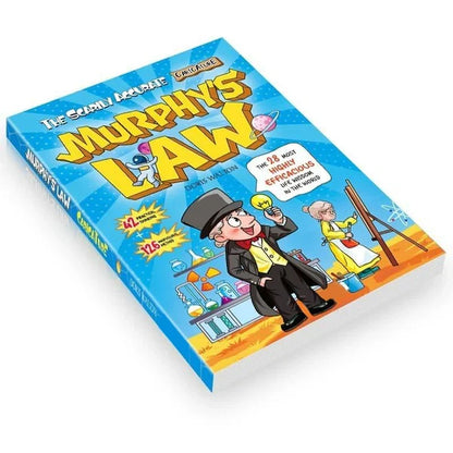 🔥 Last day - 50% off 🙏🏼 Murphy’S Law Life Principles for Children：A Comprehensive Guide Tobenef