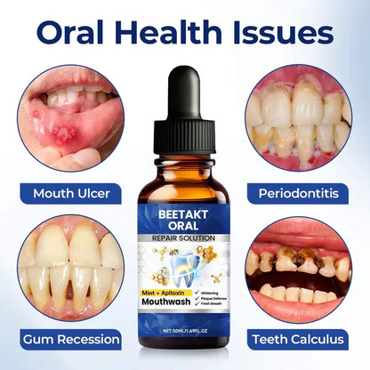 BeeTakt Oral Repair Solution Apitoxin