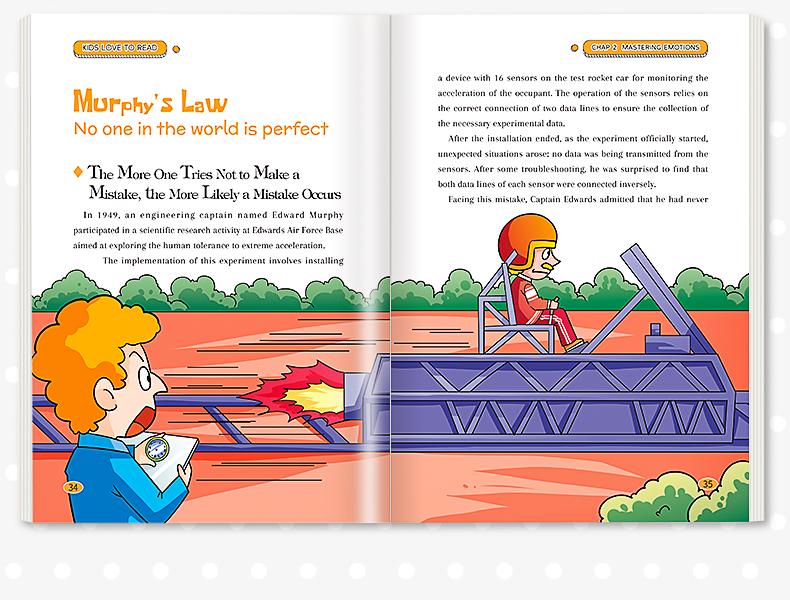 🔥 Last day - 50% off 🙏🏼 Murphy’S Law Life Principles for Children：A Comprehensive Guide Tobenef