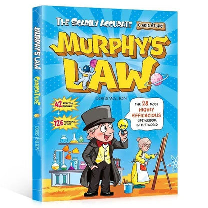🔥 Last day - 50% off 🙏🏼 Murphy’S Law Life Principles for Children：A Comprehensive Guide Tobenef