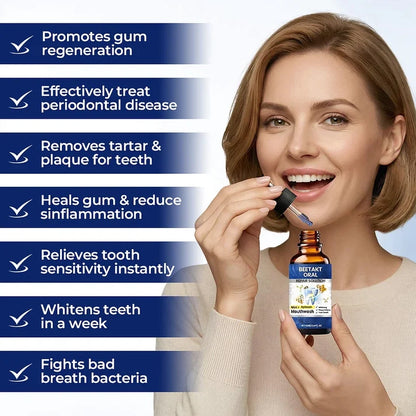 BeeTakt Oral Repair Solution Apitoxin