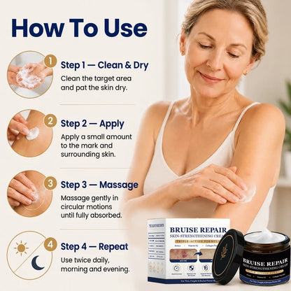 Bruise Appearance Barrier Care Cream