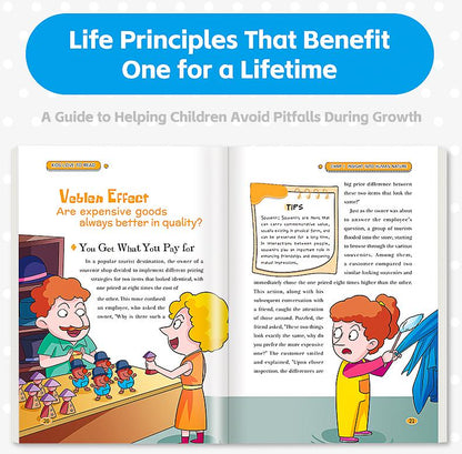 🔥 Last day - 50% off 🙏🏼 Murphy’S Law Life Principles for Children：A Comprehensive Guide Tobenef