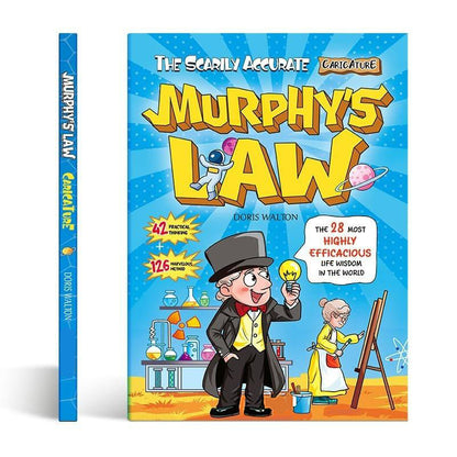 🔥 Last day - 50% off 🙏🏼 Murphy’S Law Life Principles for Children：A Comprehensive Guide Tobenef
