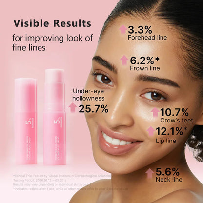 🔥LAST DAY 60% OFF🎁 Korean PDRN Pink Collagen Volume Multi Balm