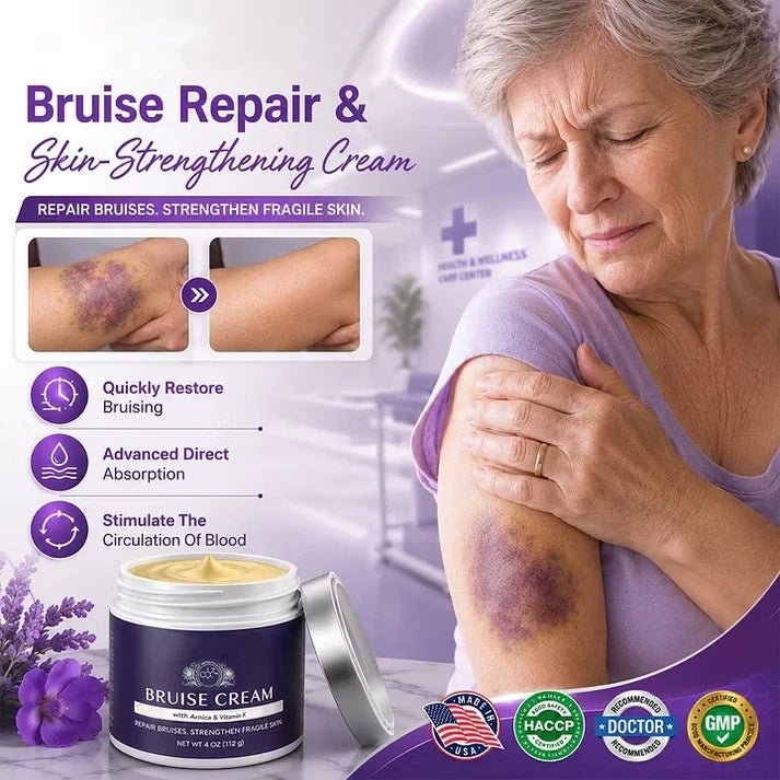 💥100K+ SOLD💕- Bruise Repair & Skin-Strengthening Cream