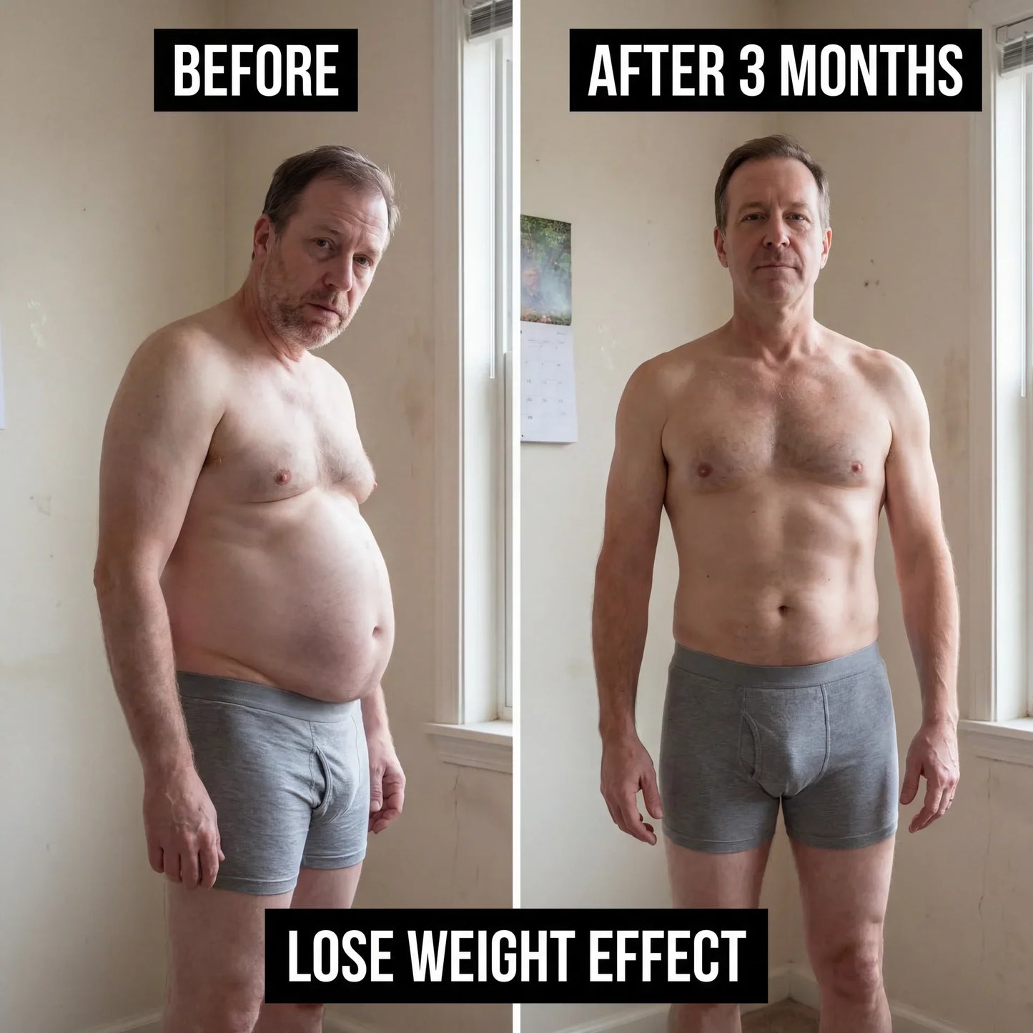 | Feel The Power of Confidence, Shape & Control