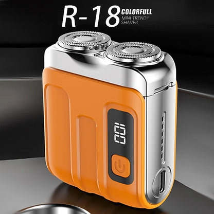 💥50% OFF🔥Portable Mini Men's Electric Shaver
