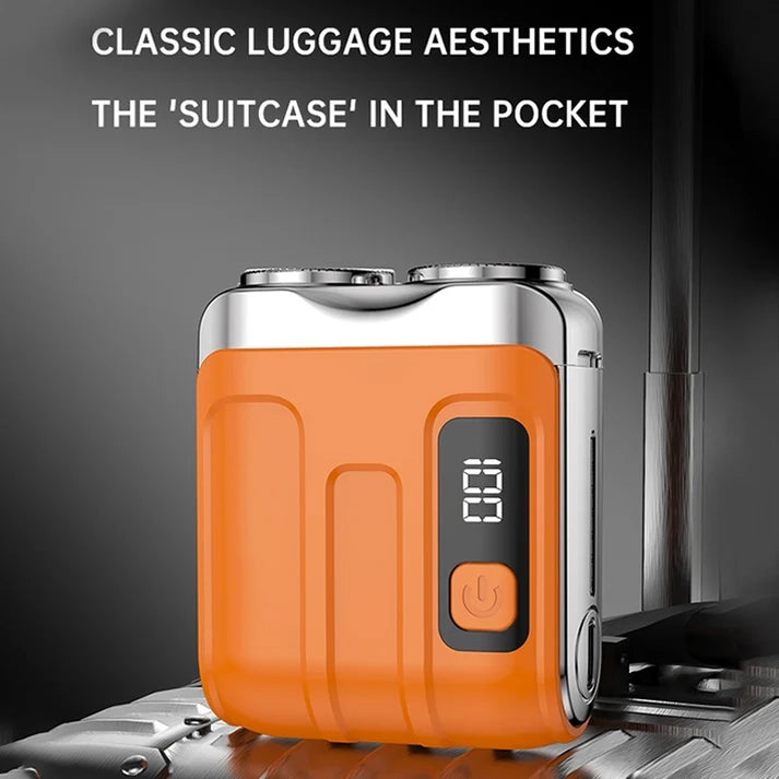 💥50% OFF🔥Portable Mini Men's Electric Shaver