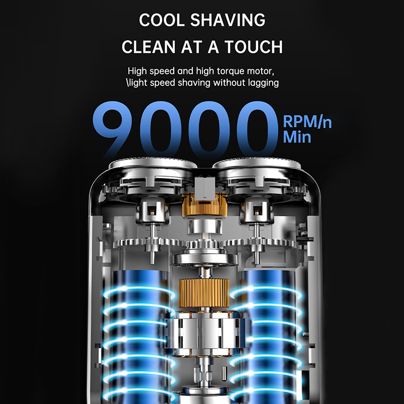 💥50% OFF🔥Portable Mini Men's Electric Shaver