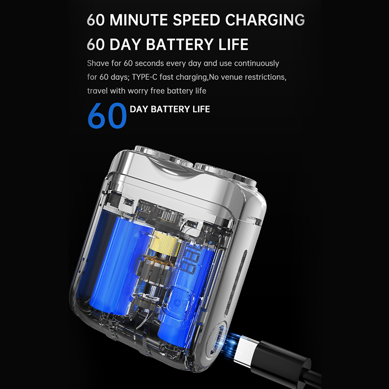 💥50% OFF🔥Portable Mini Men's Electric Shaver