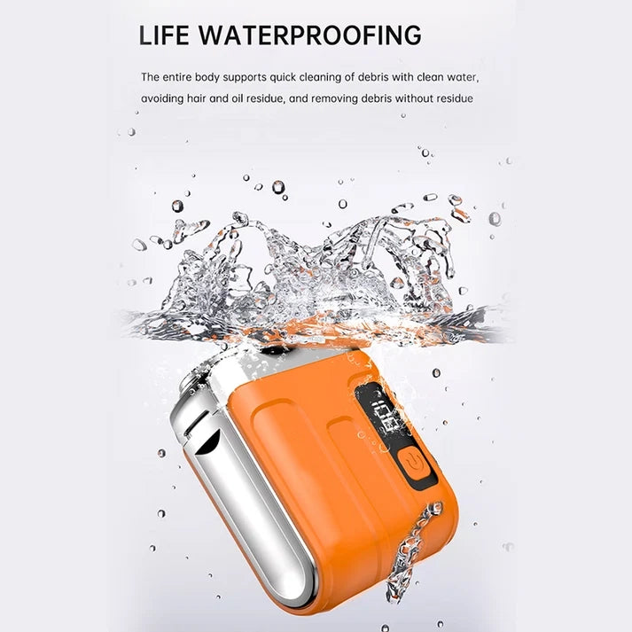 💥50% OFF🔥Portable Mini Men's Electric Shaver