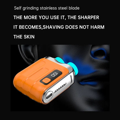 💥50% OFF🔥Portable Mini Men's Electric Shaver
