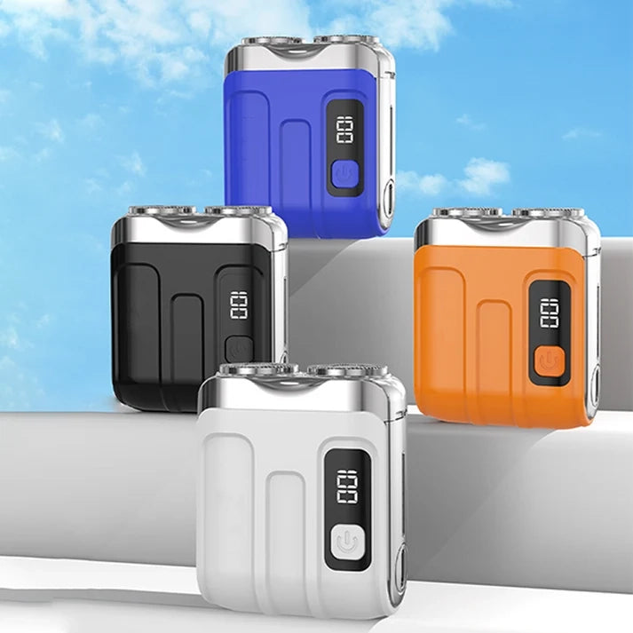 💥50% OFF🔥Portable Mini Men's Electric Shaver