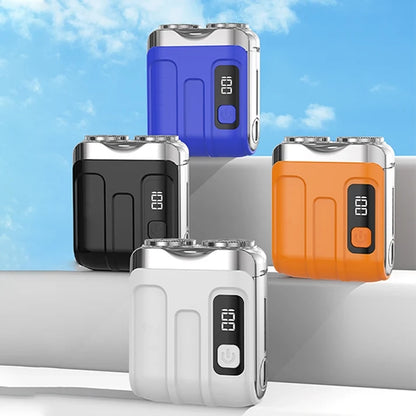 💥50% OFF🔥Portable Mini Men's Electric Shaver