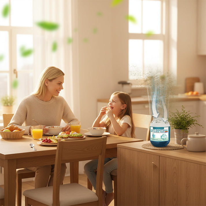 🔥2026 New Collection - Limited-Time Pre-Sale⏰Indoor Air Purification Dust Removal Magic Box🏠🌿-GD