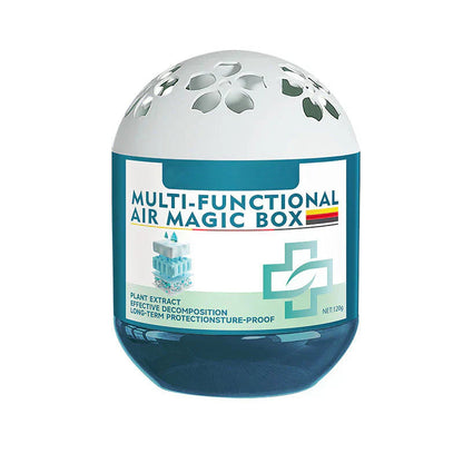 🔥2026 New Collection - Limited-Time Pre-Sale⏰Indoor Air Purification Dust Removal Magic Box🏠🌿-GD